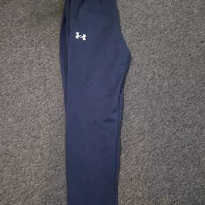 NWT Under Armour Navy Blue Sweatpants